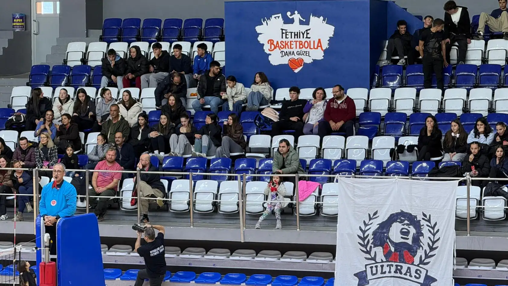 Fethiye Zirve Spor Kulübü Play-Off Yolunda Kritik Maçı Kazandı