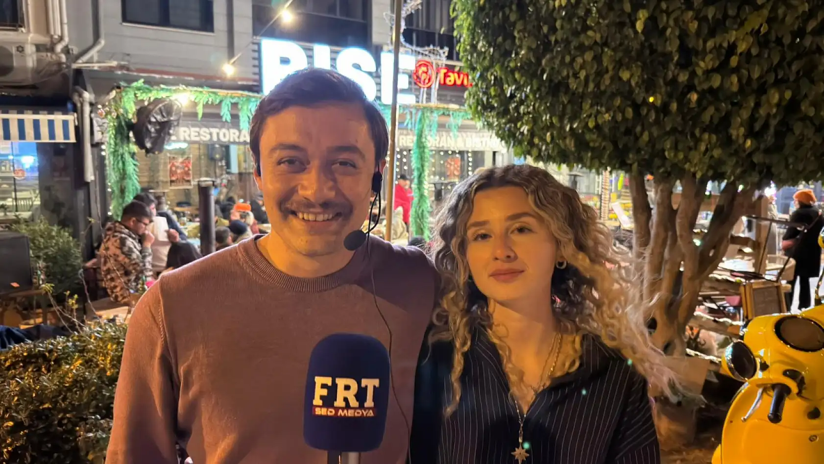 Fethiye'de Quiz Night coşkusu: Rise'ta dördüncü organizasyon gerçekleşti