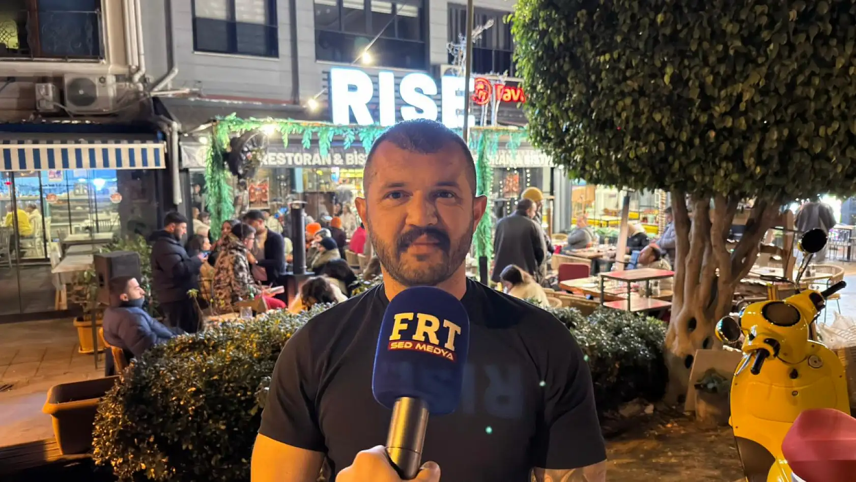 Fethiye'de Quiz Night coşkusu: Rise'ta dördüncü organizasyon gerçekleşti