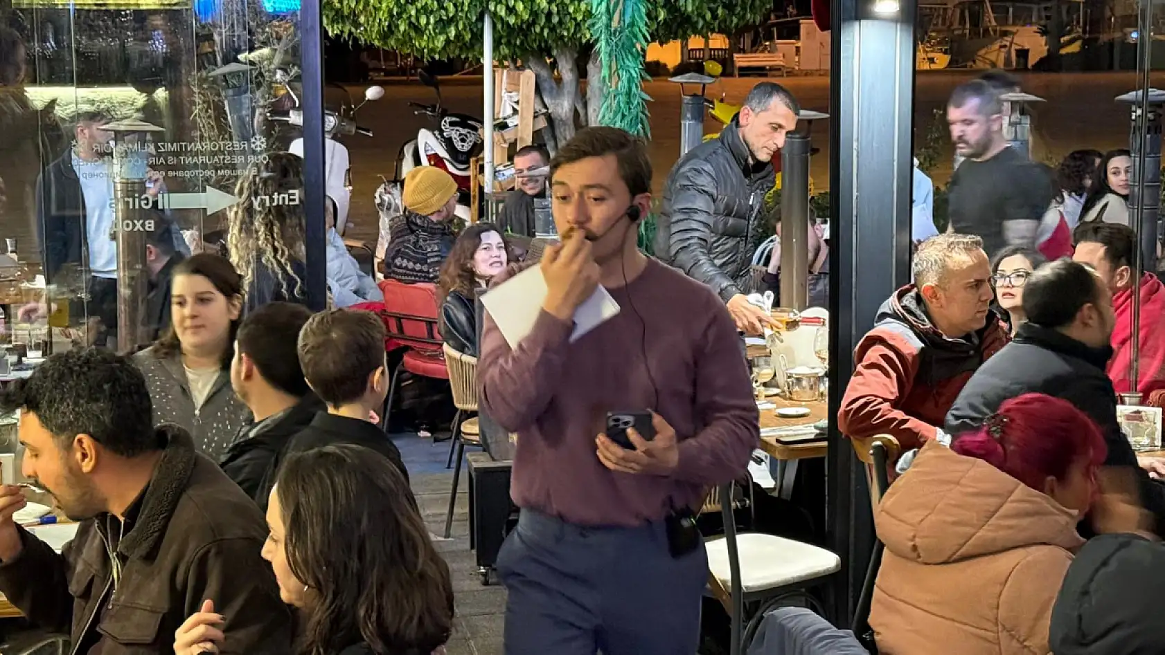 Fethiye'de Quiz Night coşkusu: Rise'ta dördüncü organizasyon gerçekleşti