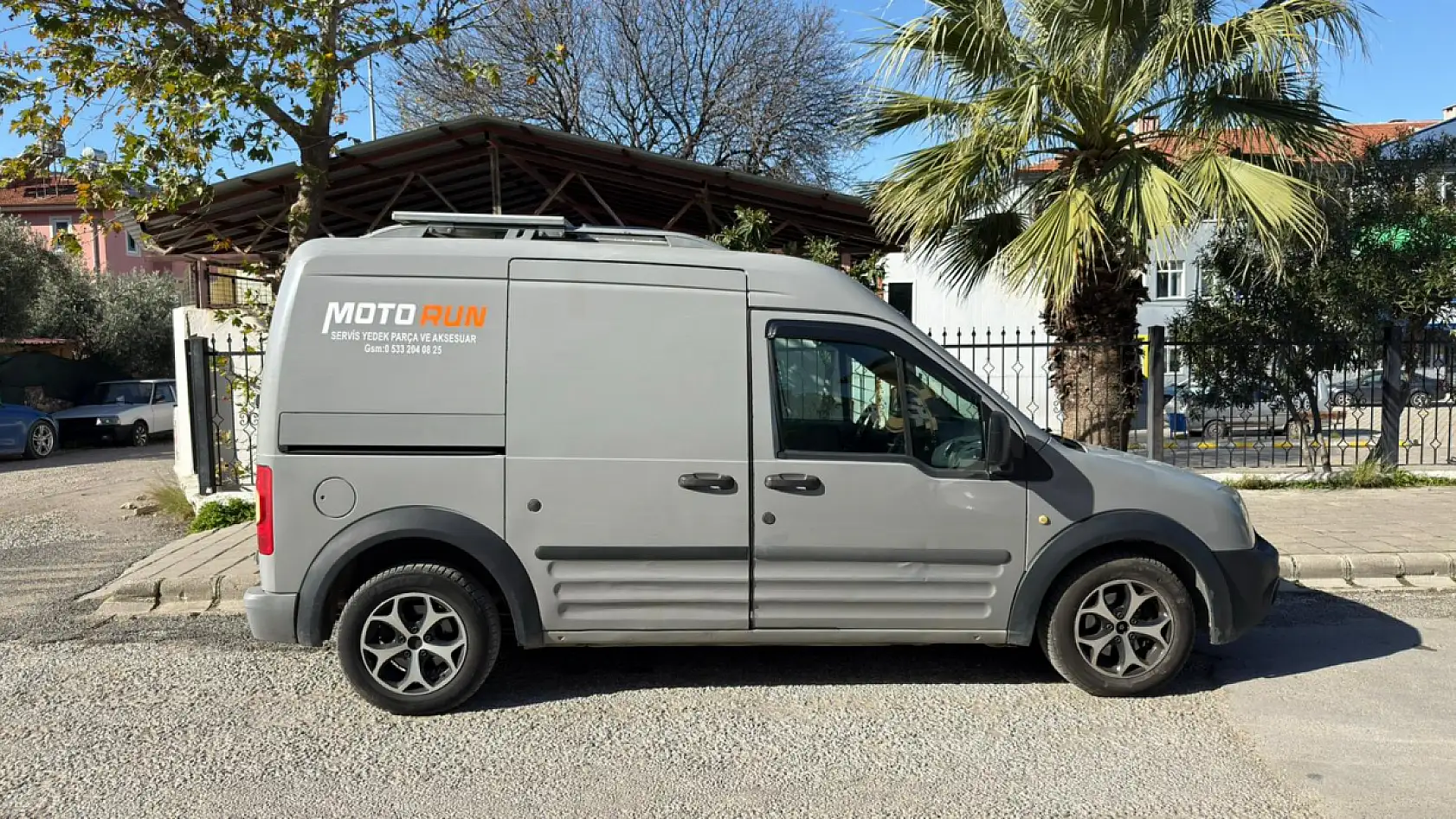 Fethiye Motorun'dan 7/24 Mobil Servis Hizmeti