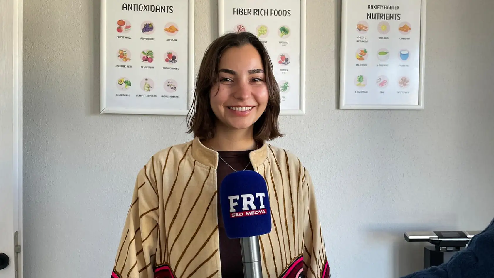 Fethiye'de Diyetisyen Gizem Bal'dan 'Şok Diyet' uyarısı: 'Hızlı değil, kalıcı kilo verin'