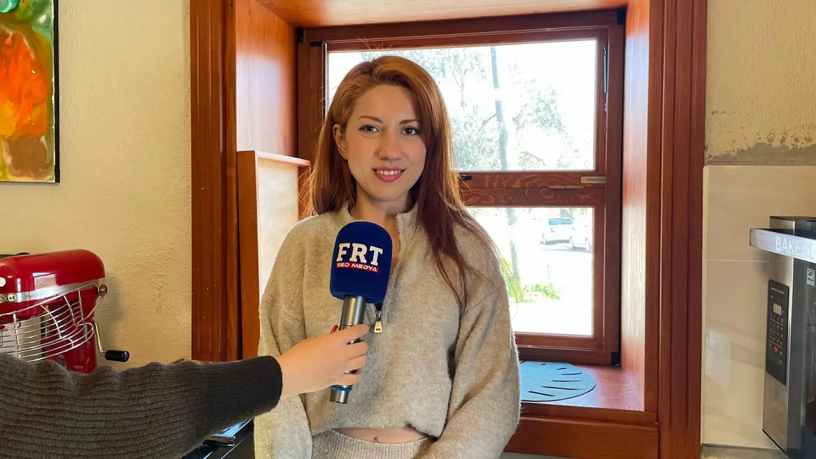 Fethiye'de Pasta Şefi Zeynep Deniz Yatar'dan katkısız ve doğal tatlılar