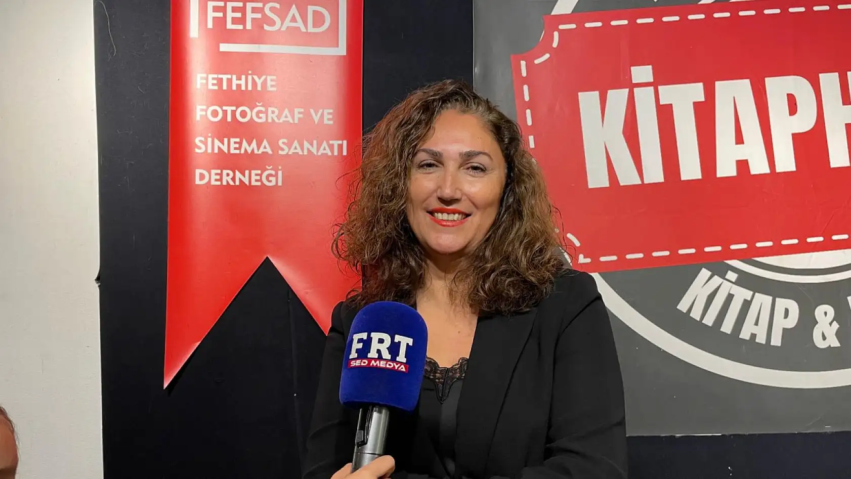 FEFSAD'da senaryo yazarlığı söyleşisi: 'Her film bir cümleyle başlar'