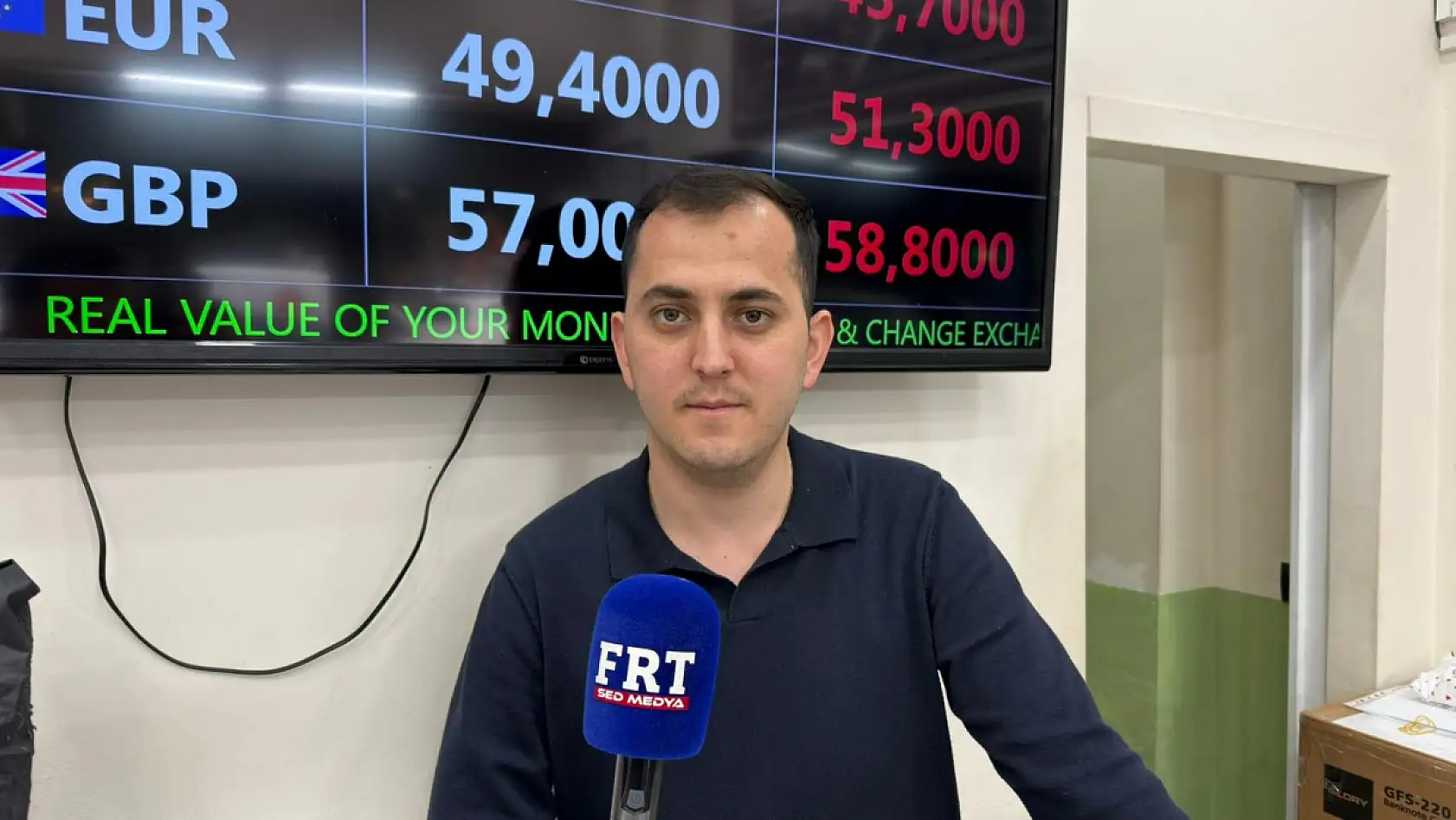 Fethiye Tufanlar Döviz'den piyasa yorumu: Dolar sakin, euro ve pound yükselişte