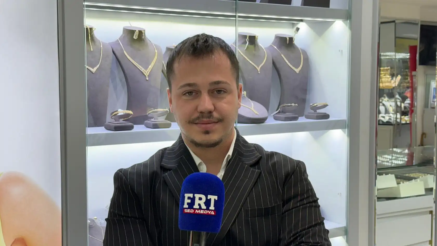 Fethiye D Diamond'dan yatırımcılara altın alım tavsiyesi Gram altın 7 bin TL'yi aştı!