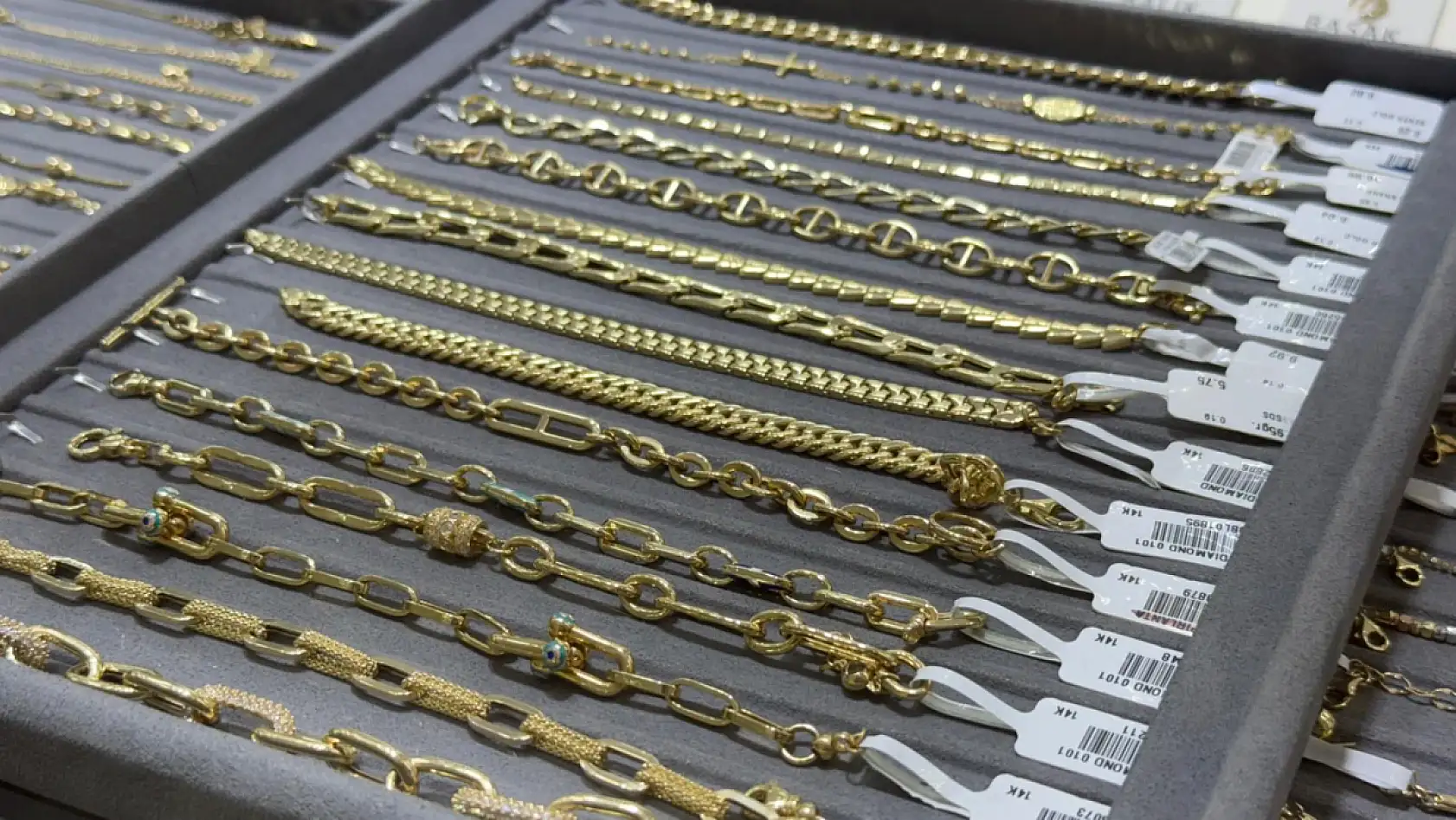 Fethiye D Diamond'dan yatırımcılara altın alım tavsiyesi Gram altın 7 bin TL'yi aştı!