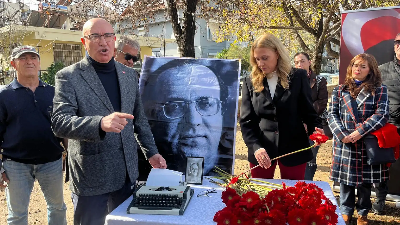 Fethiye'de 'Adalet, Demokrasi ve Laiklik' için bir araya geldiler