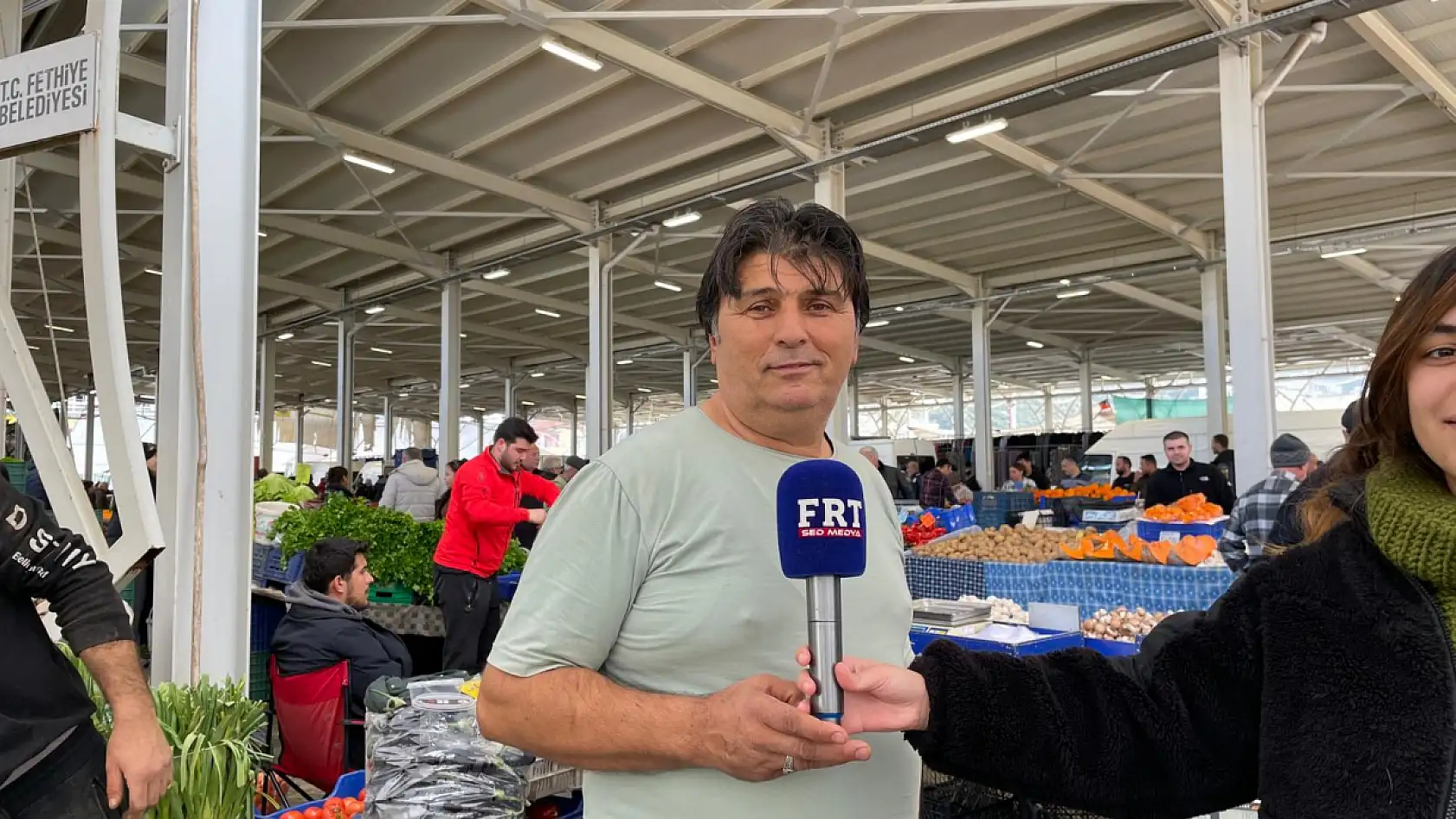 Fethiye Patlangıç Pazarı'nda fiyat serzenişi: 'Biz de ne yapacağımızı şaşırdık'