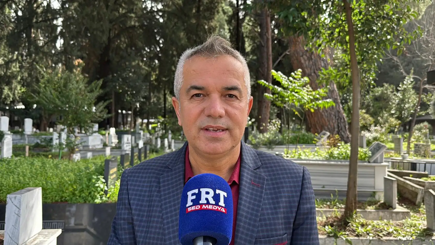 Fethiyeli Bağlama Ustası Hamdi Özbay Vefatının 9. Yılında Dualarla Anıldı