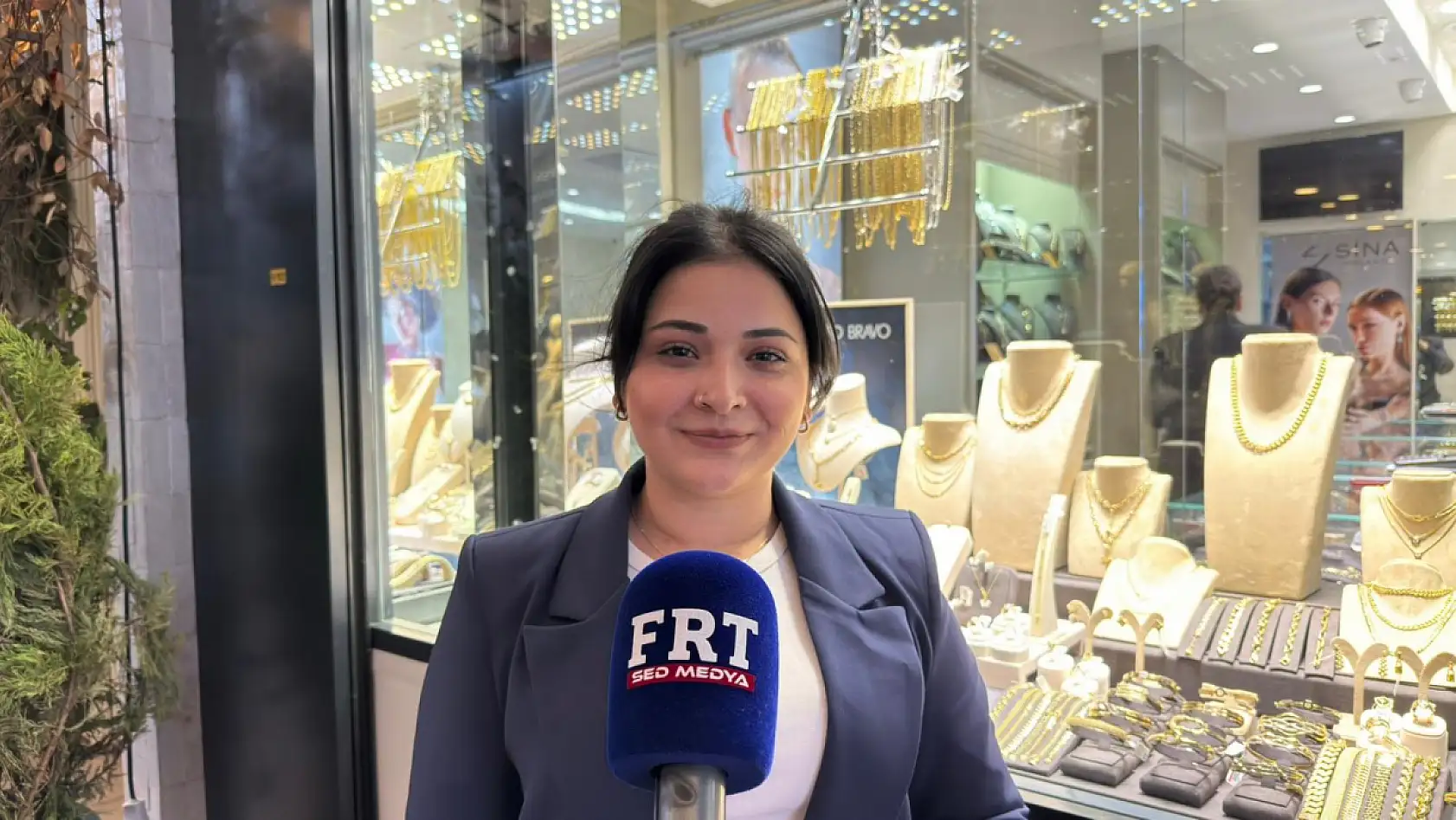 Fethiye'de altın hareketliliği: Gram Altın 7 Bin 300 TL'yi aştı