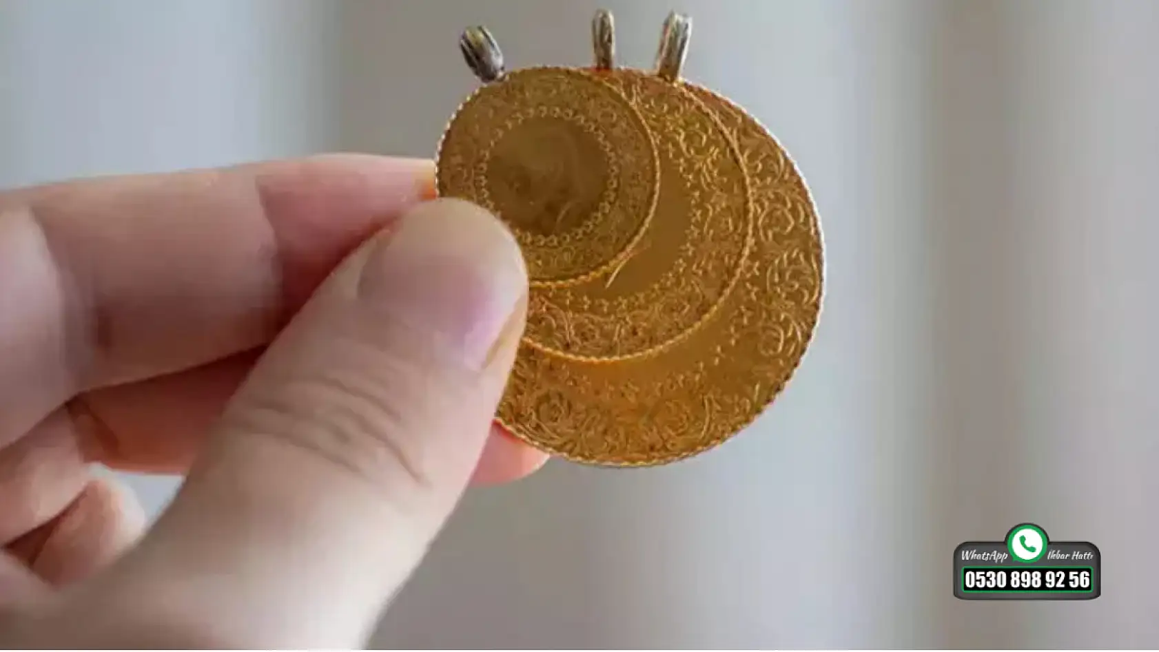 Gram Altın Rekor Kırdı! Çeyrek Altın Kaç Lira Oldu?