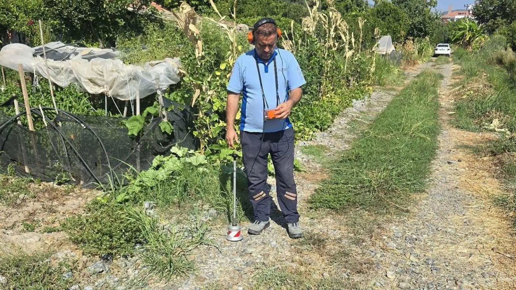 MUSKİ, Muğla'daki Tüm Hatları Tarıyor