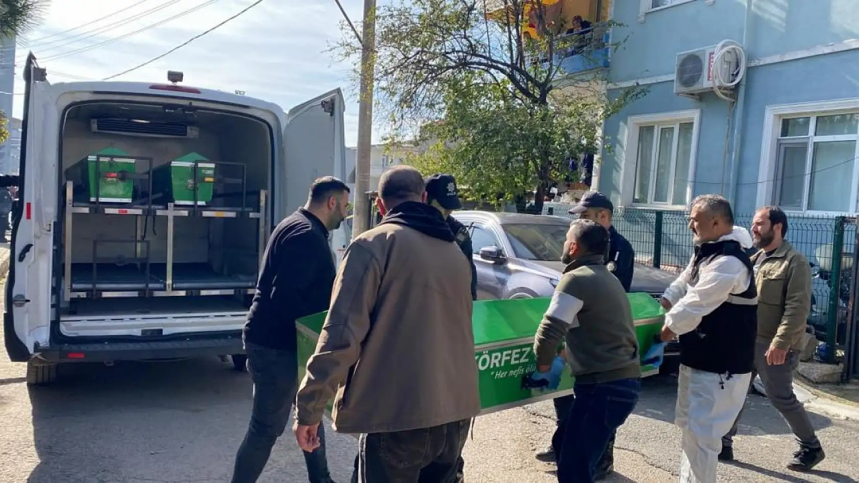 Cinayetin altından 'düğün' tartışması çıktı