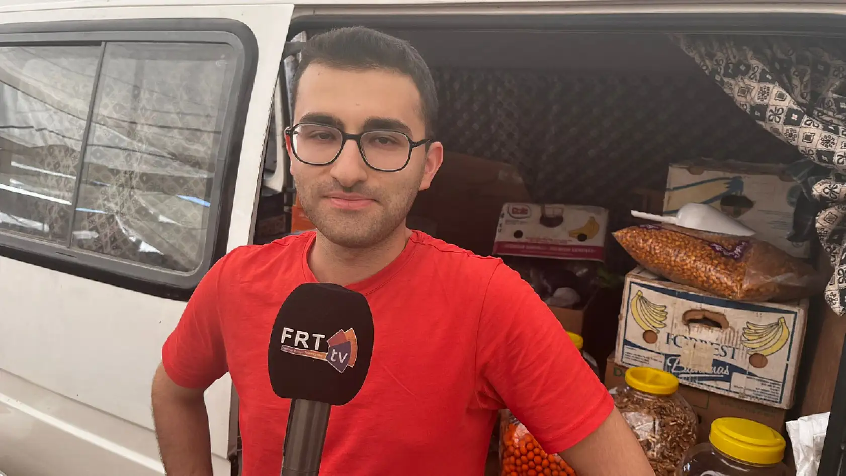 Fethiye'nin kuruyemiş tercihi 'Çekirdek'