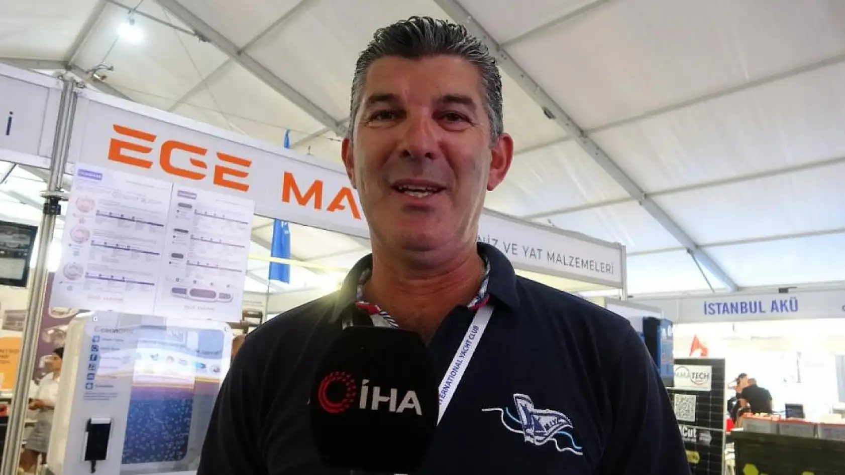 Boat Show Cumhuriyet Pastası ile Sona Erdi