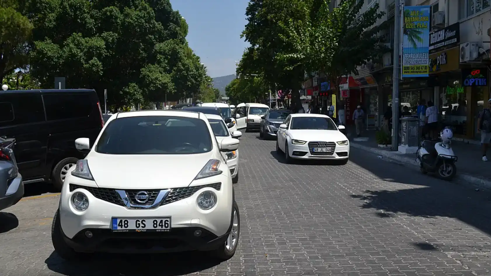 Fethiye Belediye Başkanı Karaca: 'Fethiye birinci sırada'