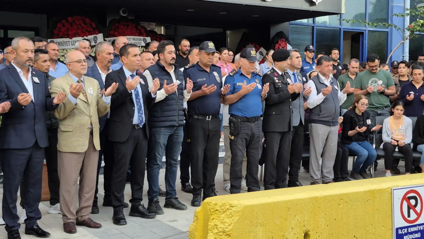 Muğla'da kalp krizi geçiren polis memuru hayatını kaybetti