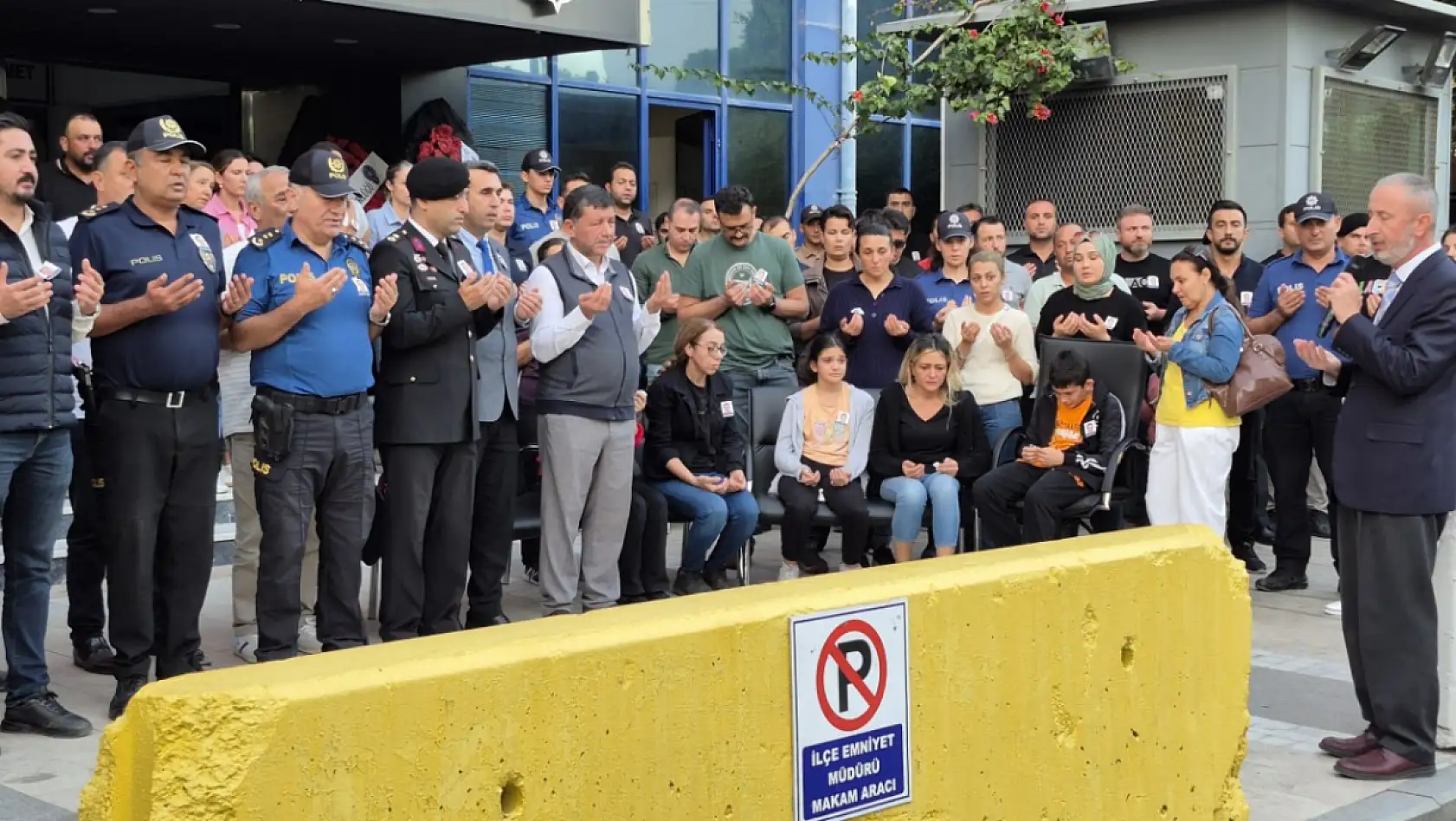 Muğla'da kalp krizi geçiren polis memuru hayatını kaybetti