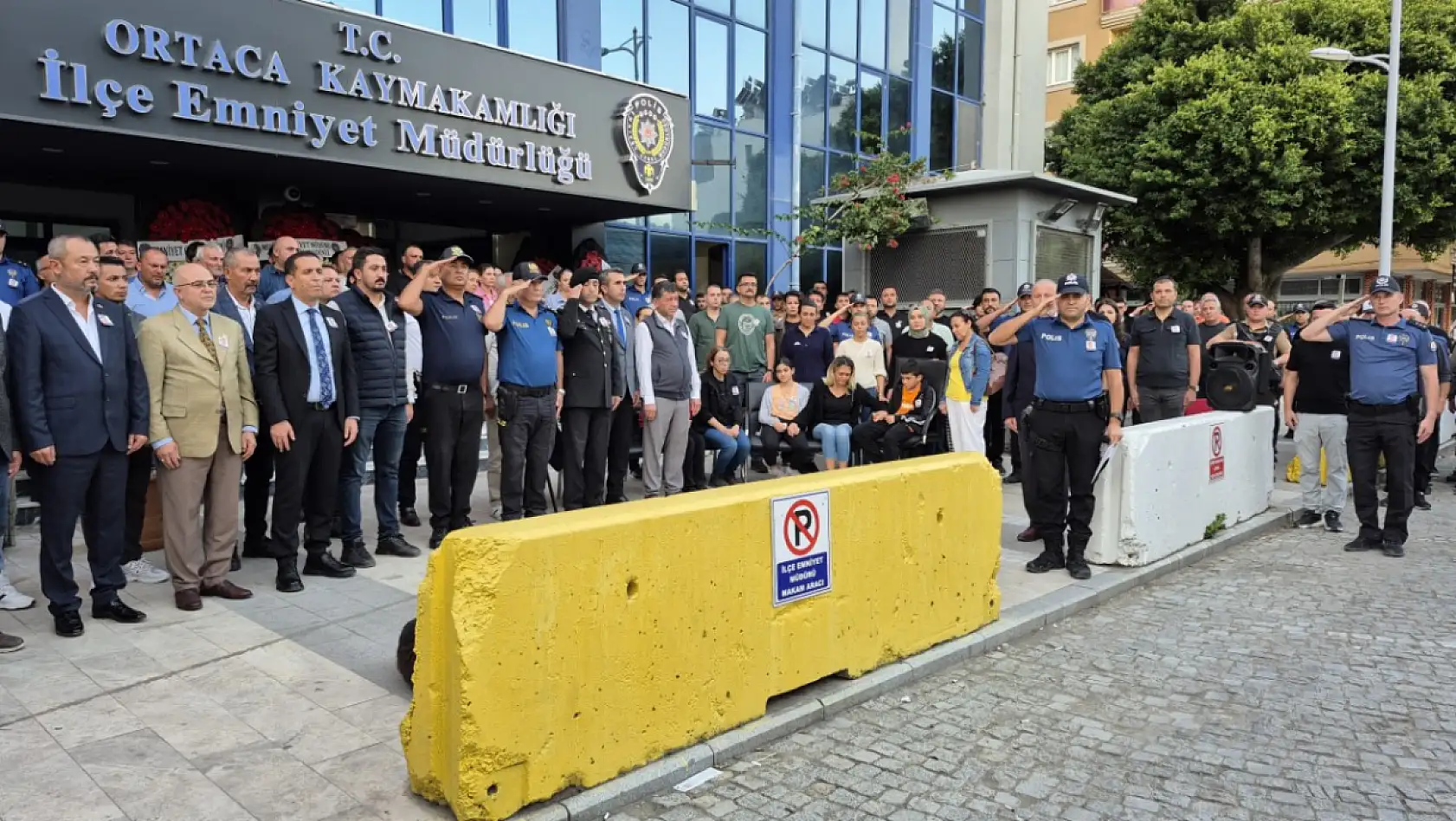 Muğla'da kalp krizi geçiren polis memuru hayatını kaybetti