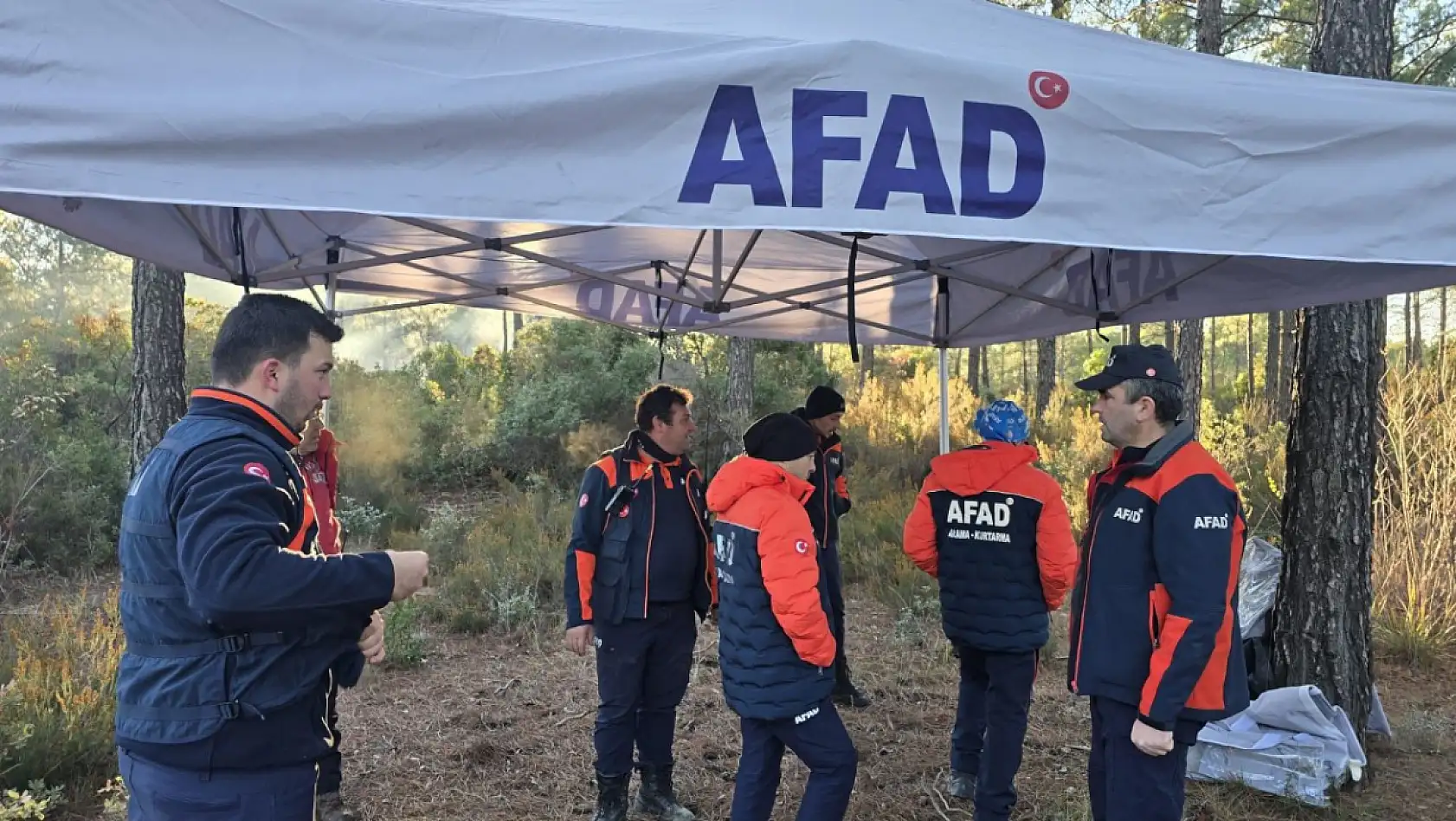 Marmaris'te yıllardır bulunamayan İsa Çiftçi için arama sürüyor