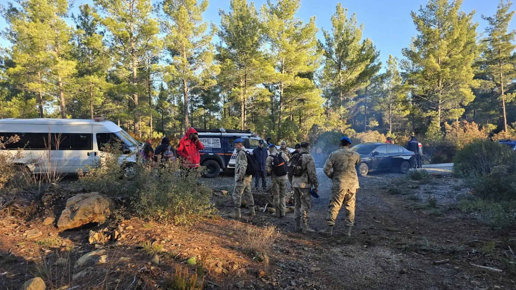 Marmaris'te yıllardır bulunamayan İsa Çiftçi için arama sürüyor