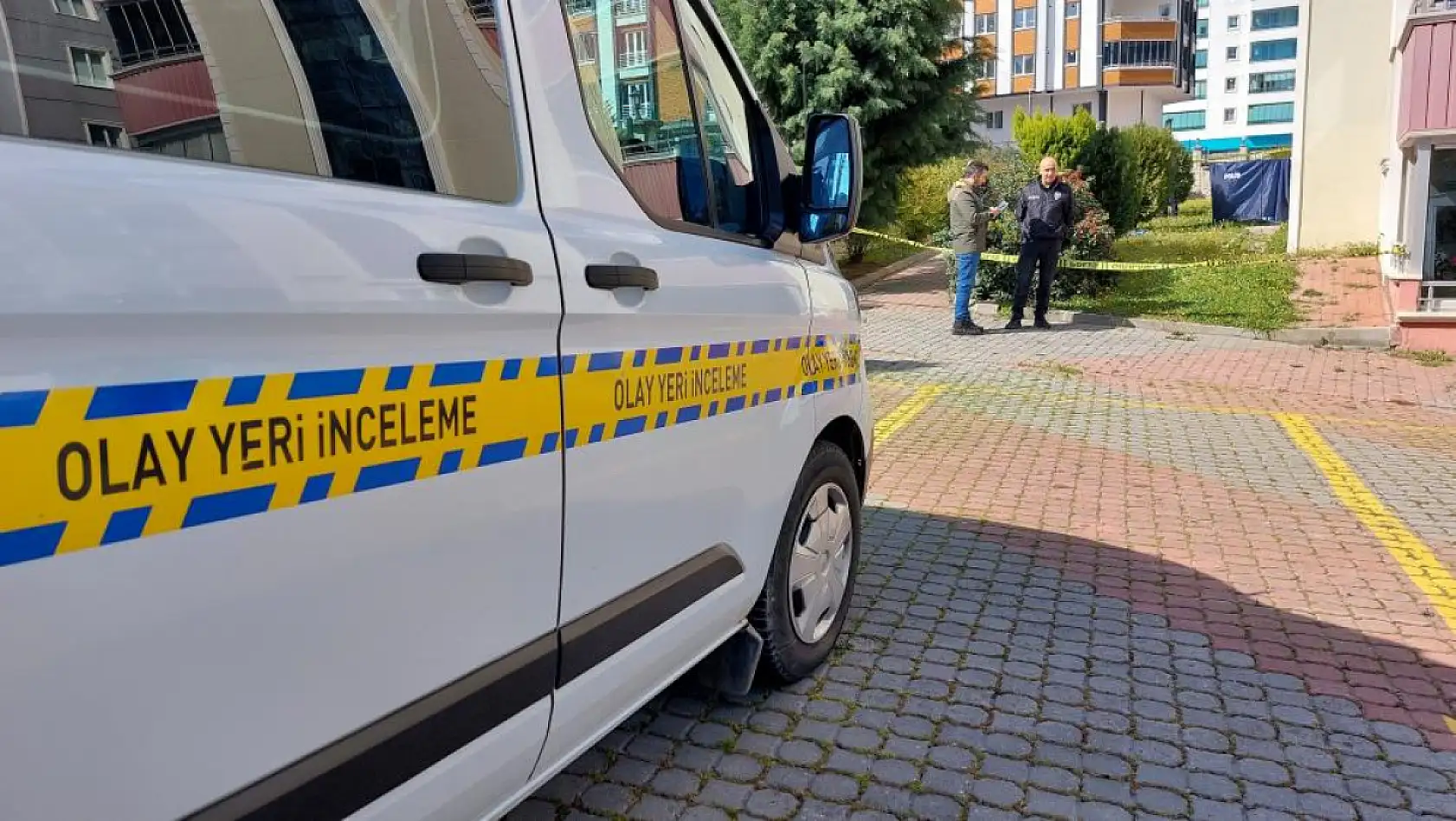 Eşinin kayıp başvurusu yaptığı kadın öğretmen ölü bulundu