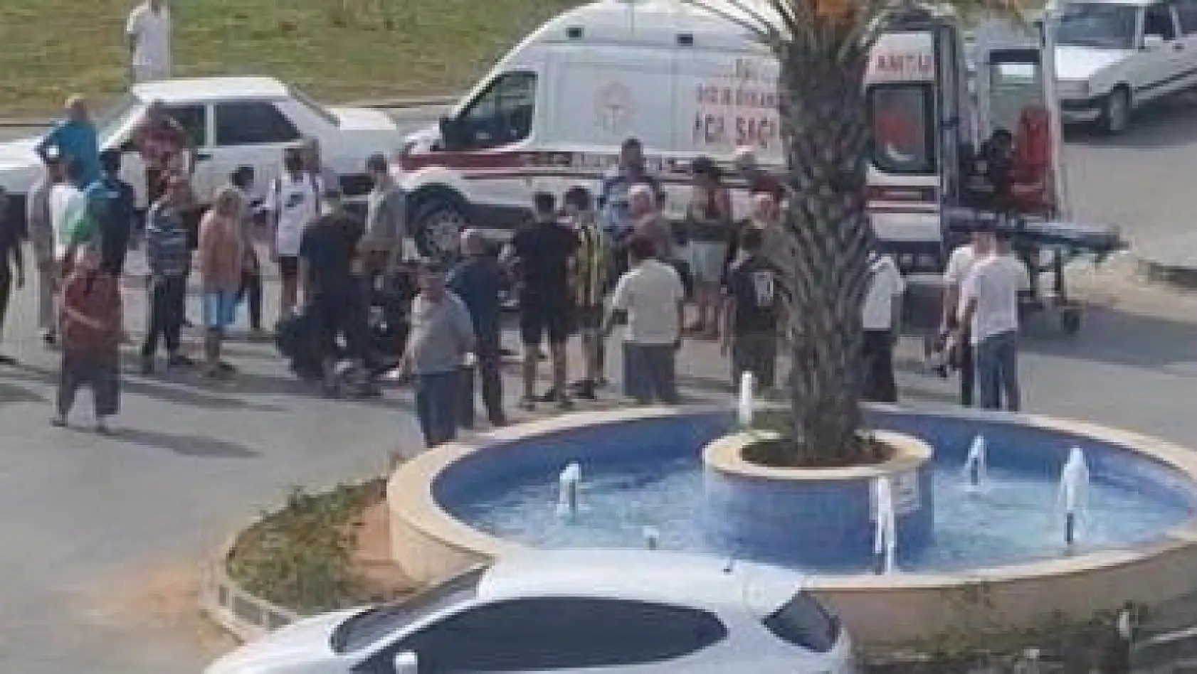 Kaza, göz göre göre geliyorum dedi