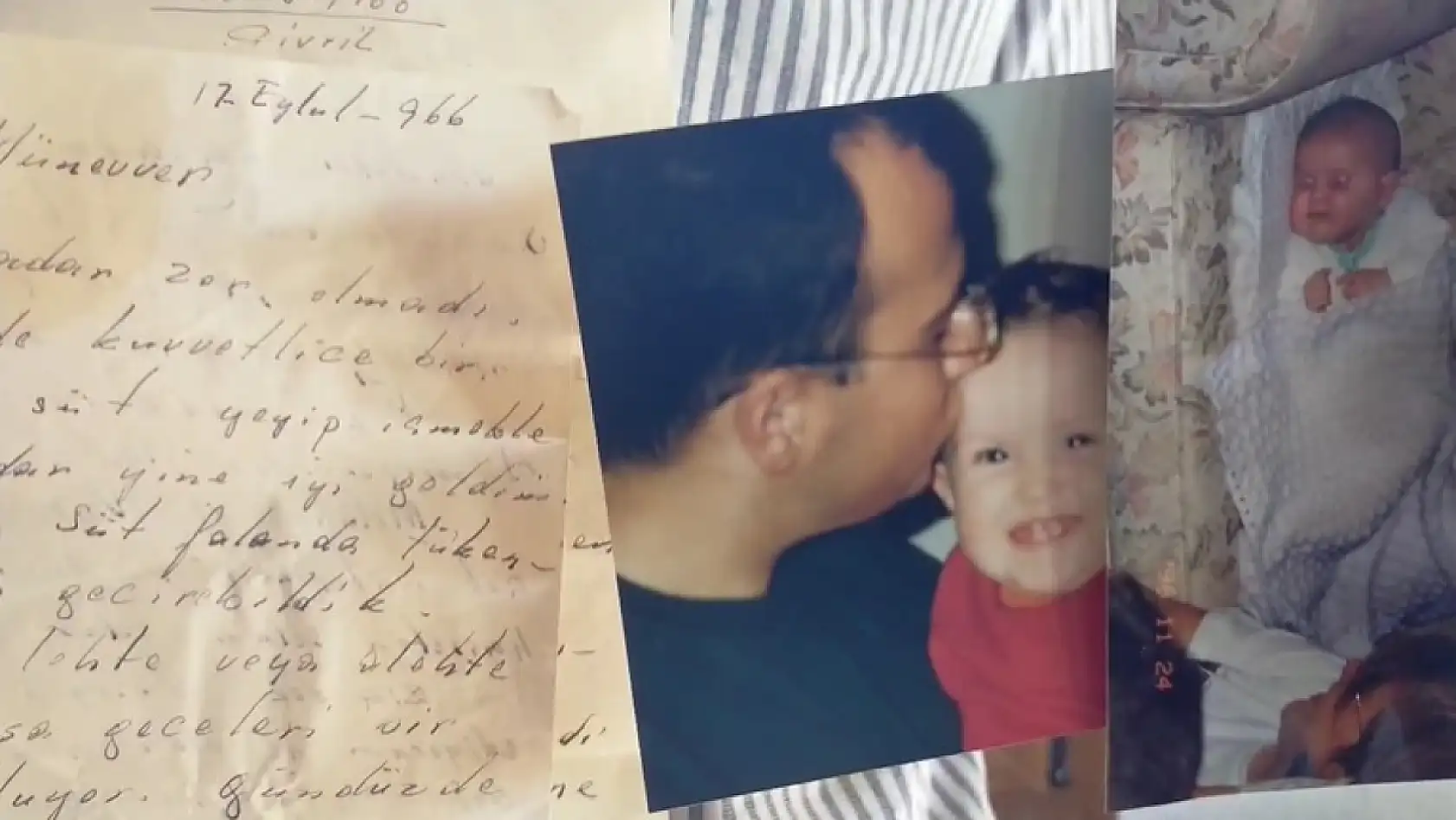 Eski bir ev, 60 yıllık sırları ortaya çıkardı! O mektuplar kime ait