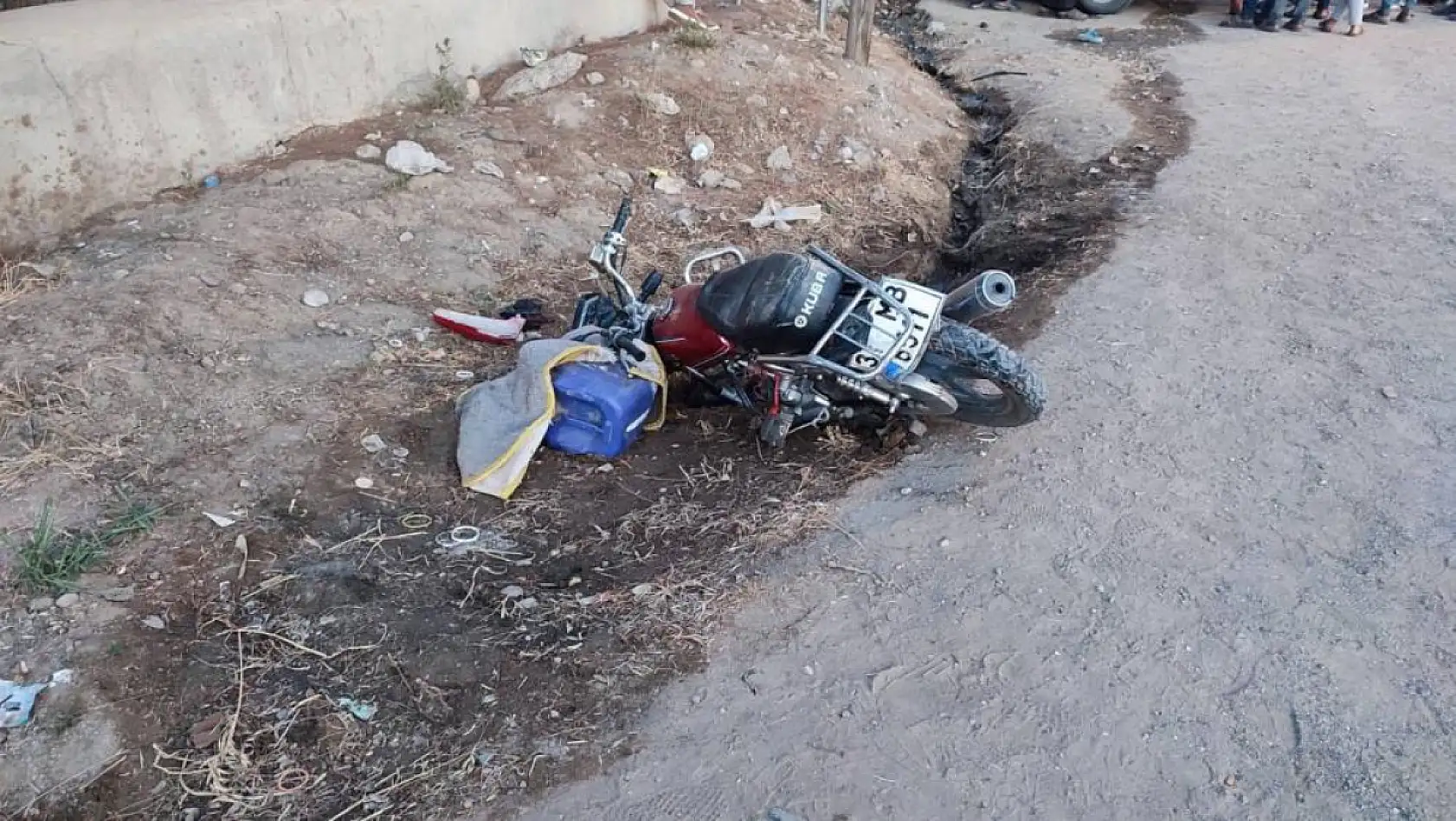 Feci trafik kazası: 4 yaşındaki çocuk hayatını kaybetti