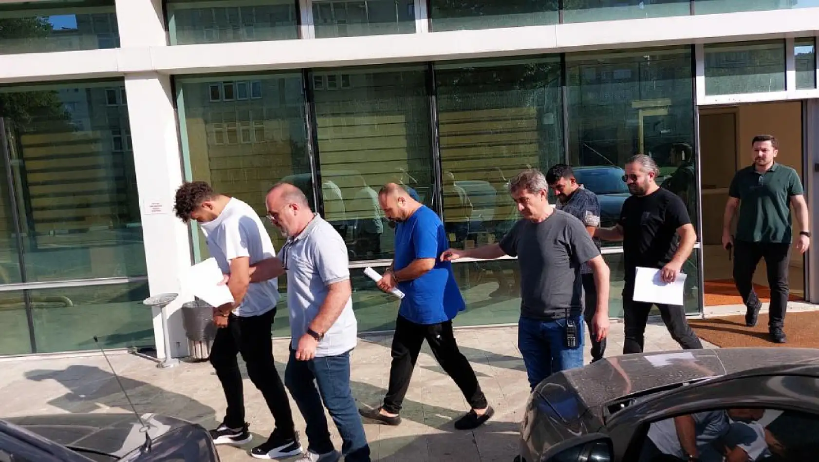 Muğla'nın da Aralarında Olduğu 8 İlde Eş Zamanlı Dolandırıcılık Operasyonu