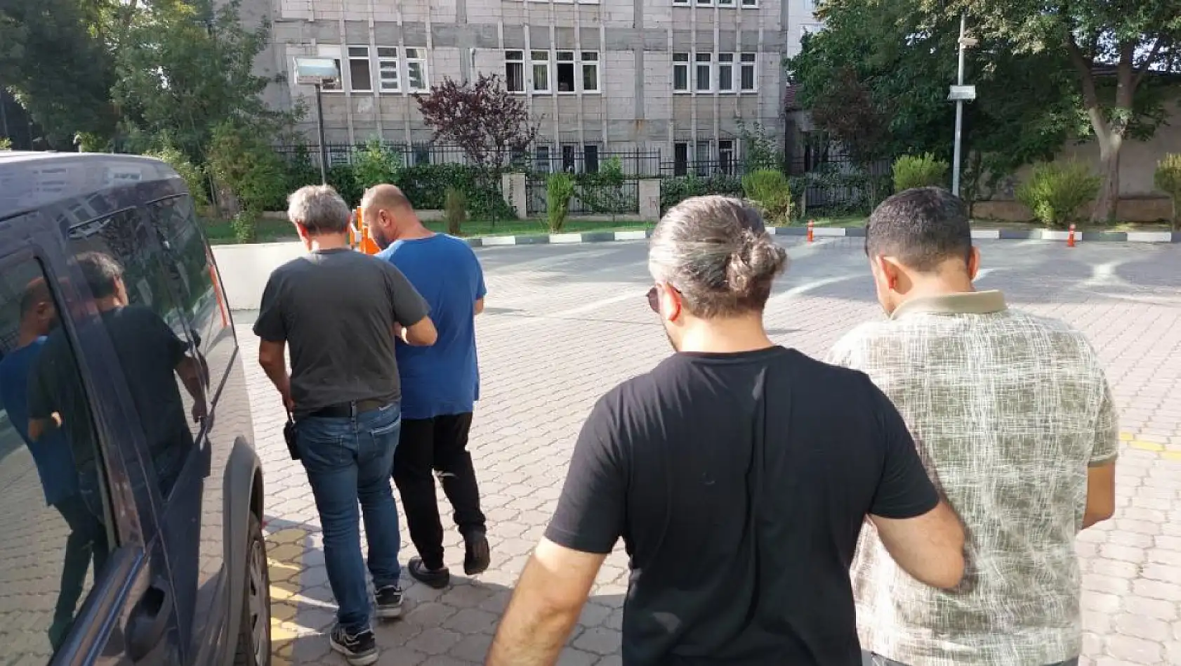 Muğla'nın da Aralarında Olduğu 8 İlde Eş Zamanlı Dolandırıcılık Operasyonu