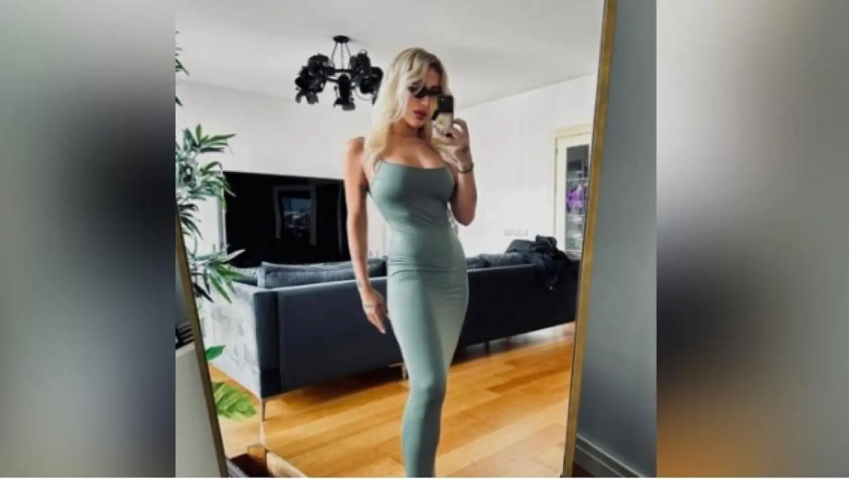 Ünlü şarkıcı Instagram'da verdiği pozlarla yürek hoplattı!