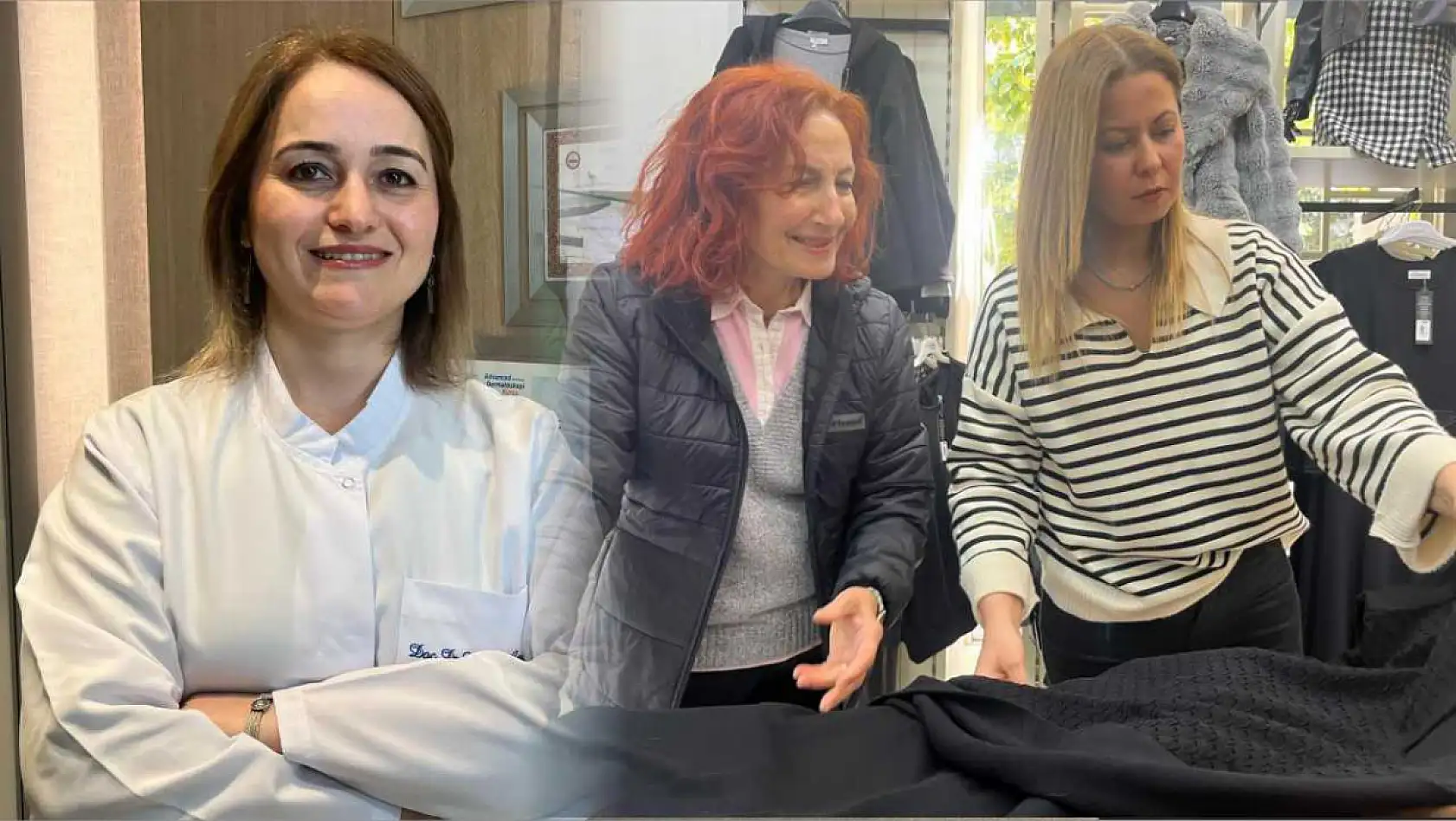 Uzmanından uyarı: 'Mağazalarda denenen giysiler hasta edebilir'