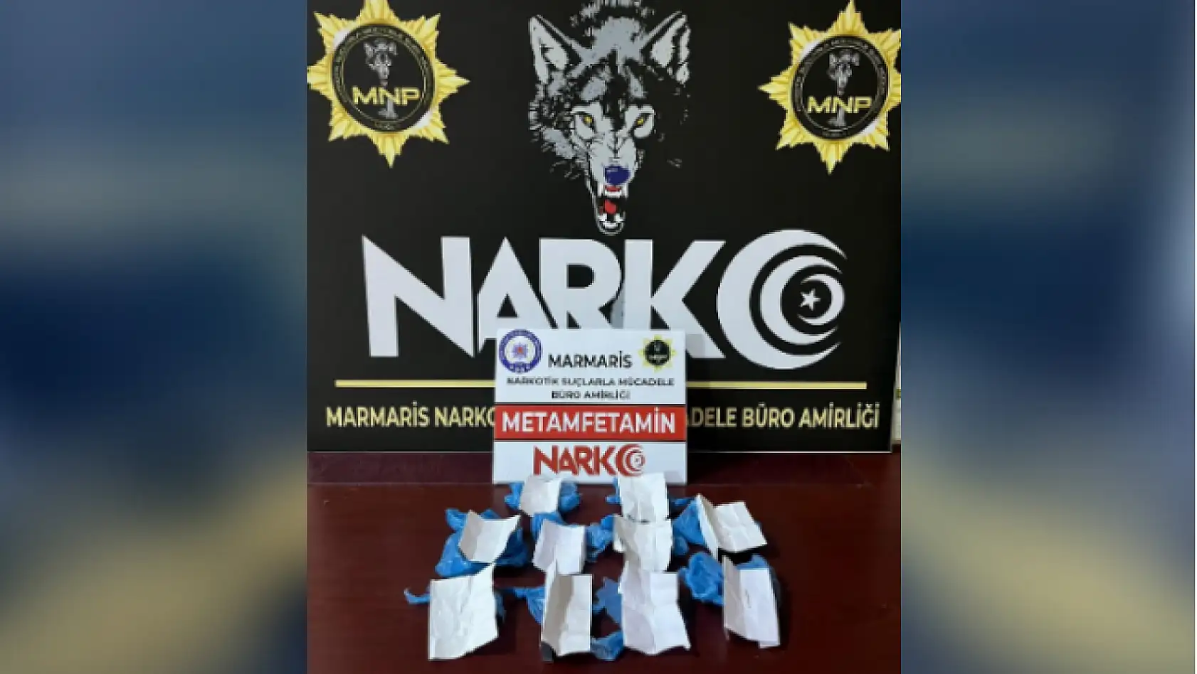 Zehir tacirleri operasyonlar sonucu tutuklandı