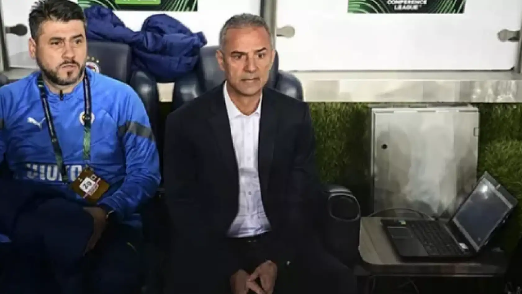 Trabzonspor-Fenerbahçe Maçında Koridorda Neler Yaşandı? Osayi-Samuel Bayılmış!