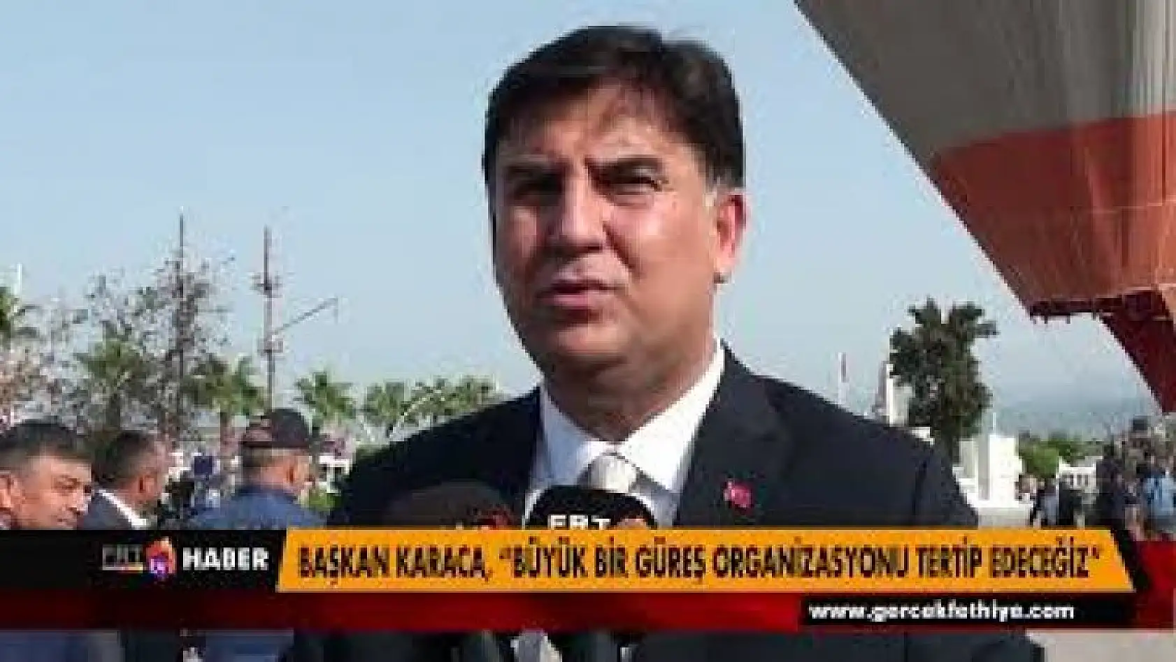 2023 TE FETHİYEDE YAĞLI PEHLİVAN GÜREŞLERİ MÜJDESİ