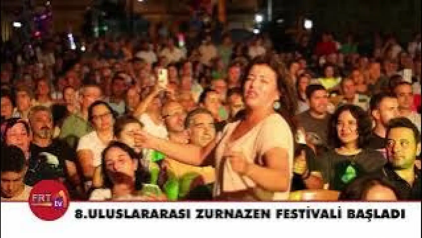 8.Uluslararası Zurnazen Festivali Başladı