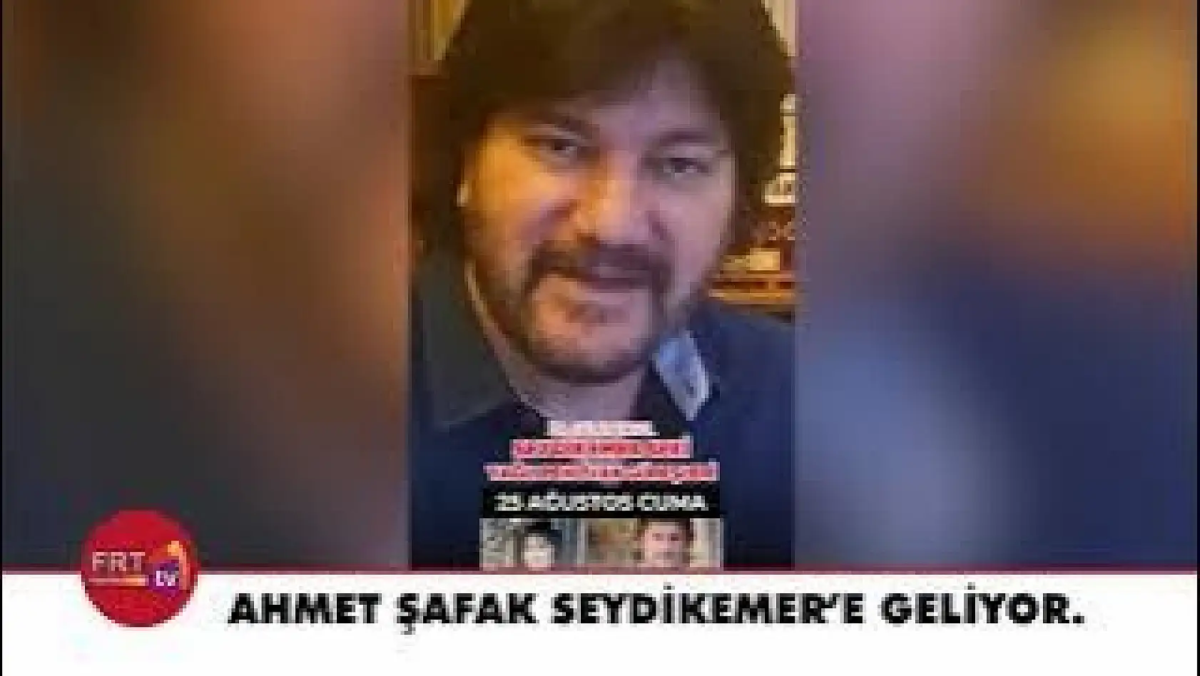 Ahmet Şafak ve Rafet El Roman Seki'de sahne alacak