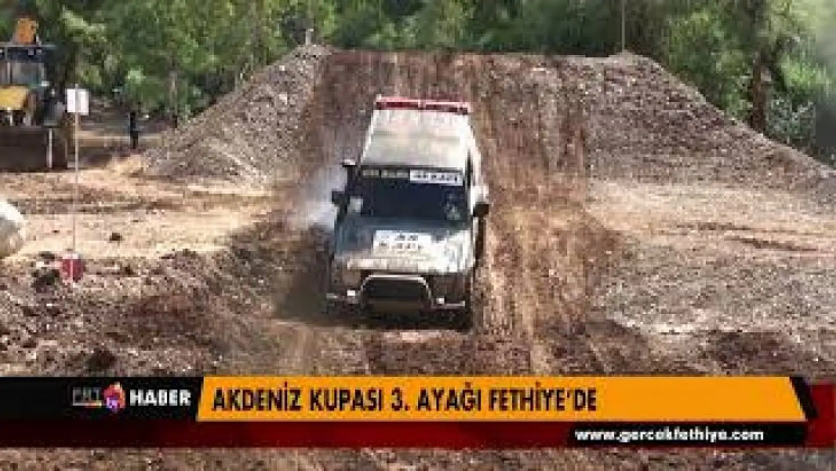 AKDENİZ KUPASI 3  AYAĞI FETHİYE'DE