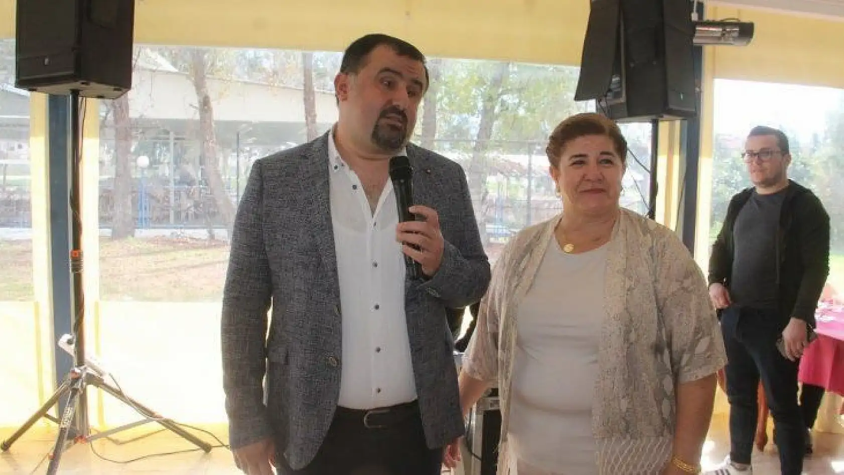 Altı Nokta'dan şehitlerimize saygı