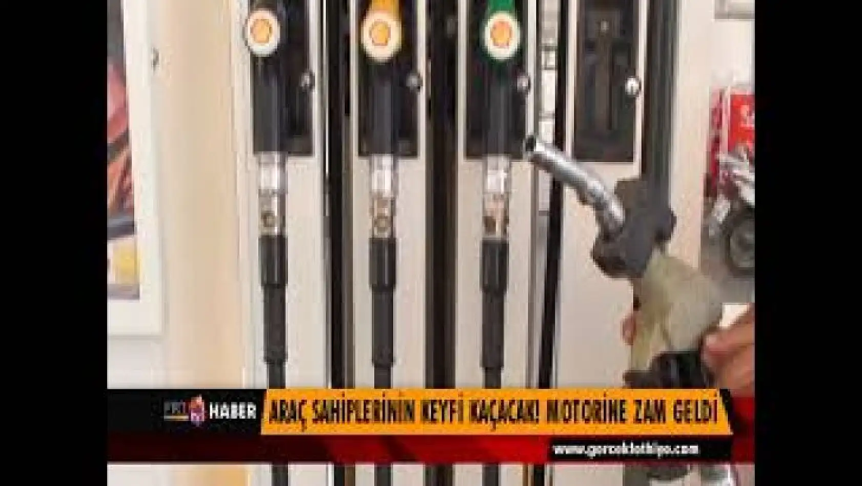 ARAÇ SAHİPLERİNİN KEYFİ KAÇACAK! MOTORİNE ZAM GELDİ