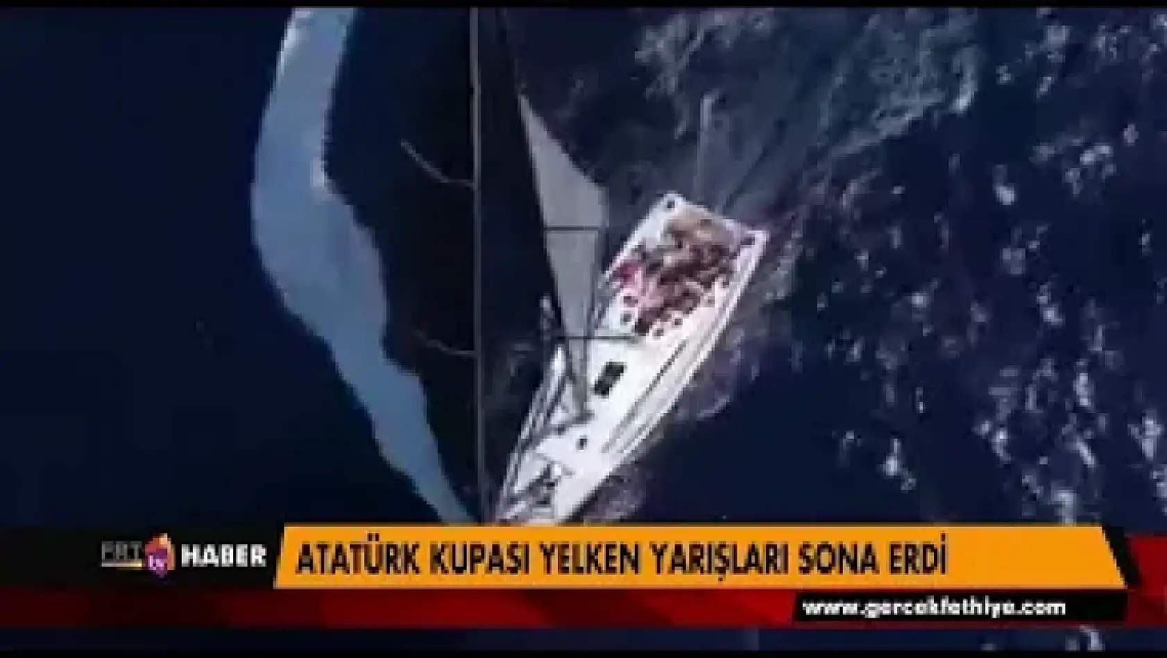 ATATÜRK KUPASI YELKEN YARIŞLARI SONA ERDİ
