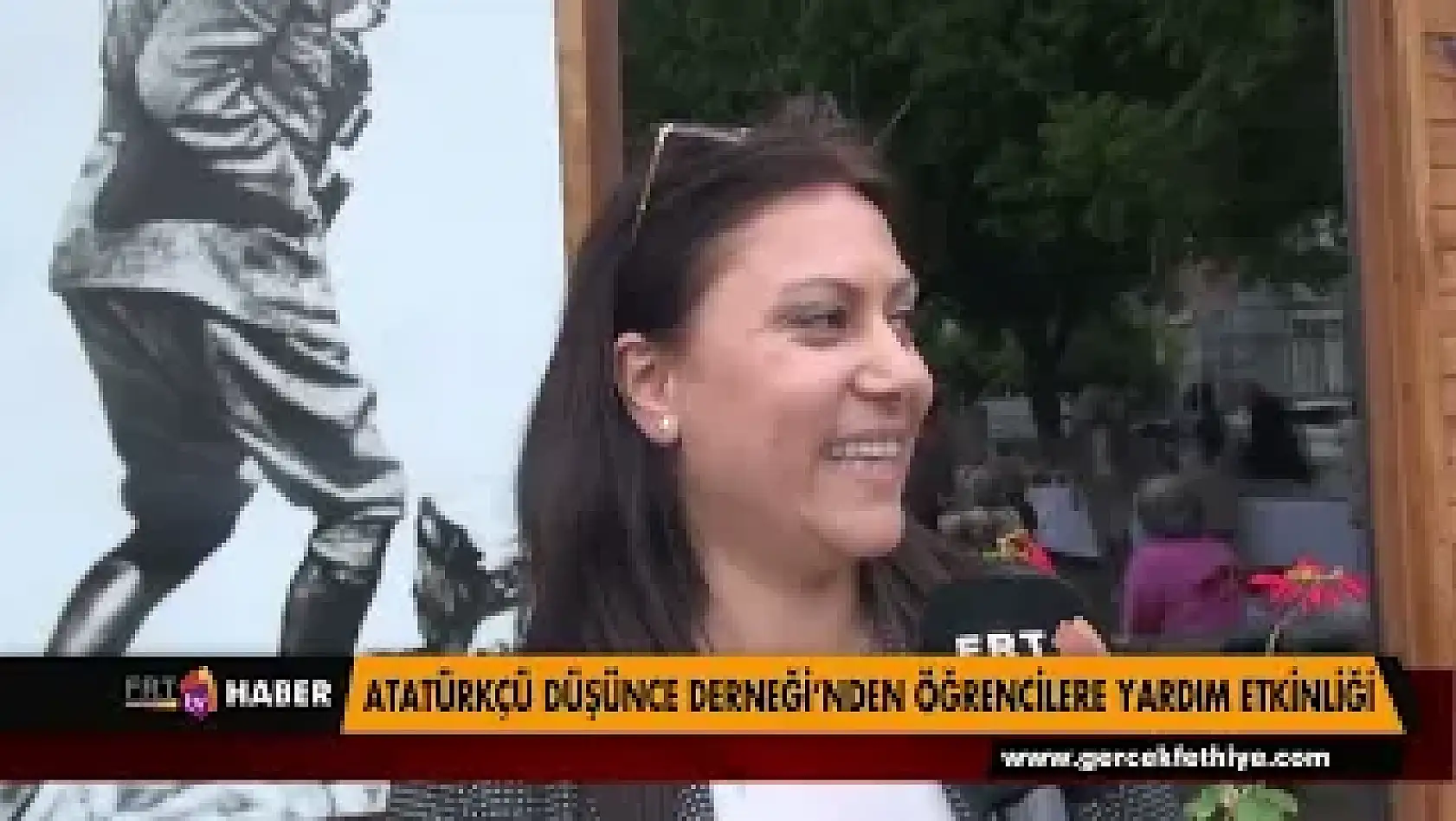 Atatürkçü Düşünce Derneği'nden öğrencilere yardım etkinliği