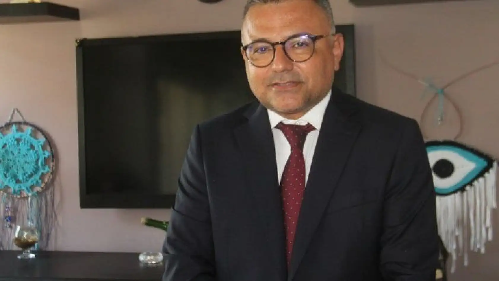 AY, 'AMACIM FETHİYE'NİN SORUNLARINI ANLATMAKTI'