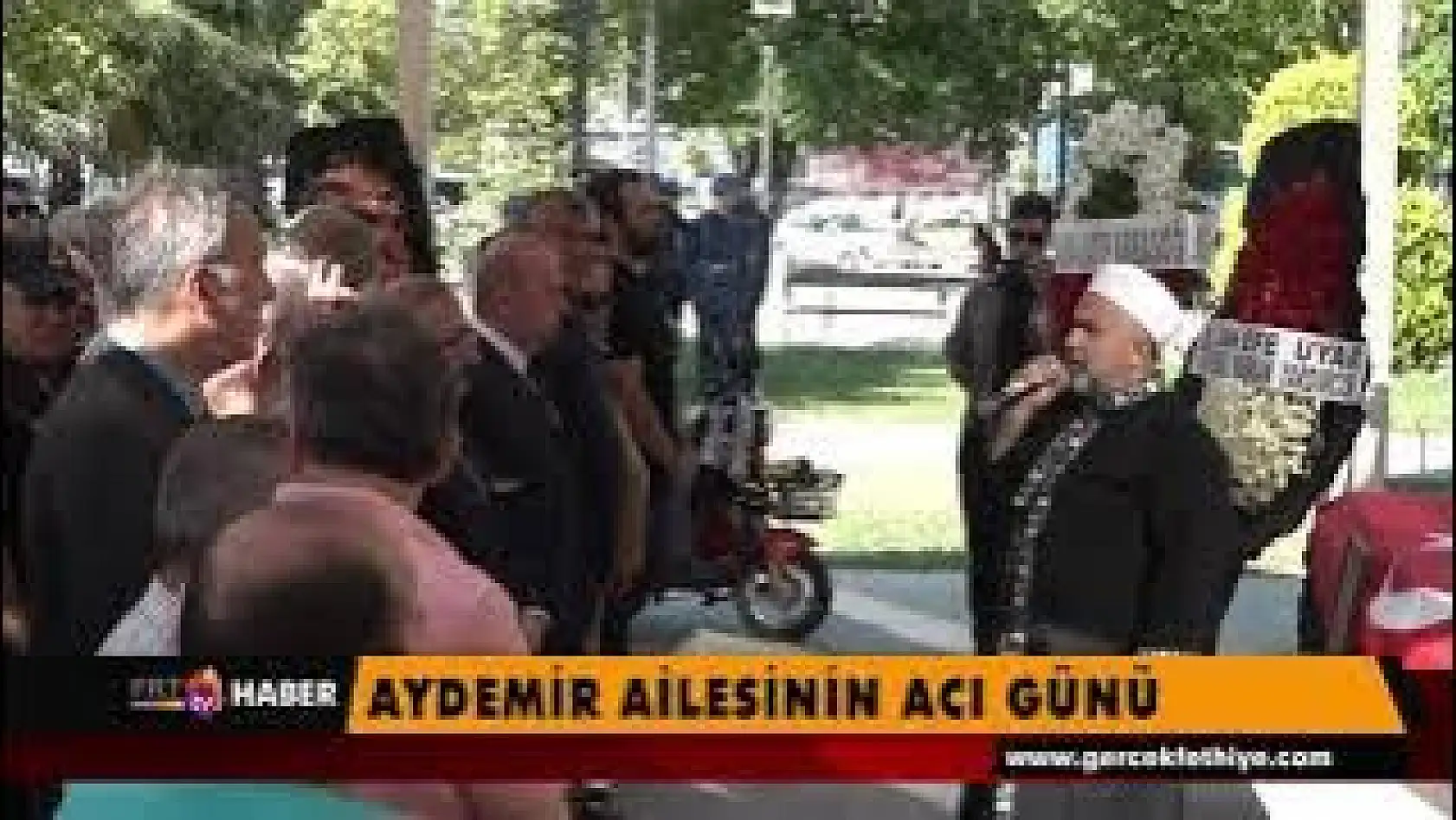 Aydemir ailesinin acı günü