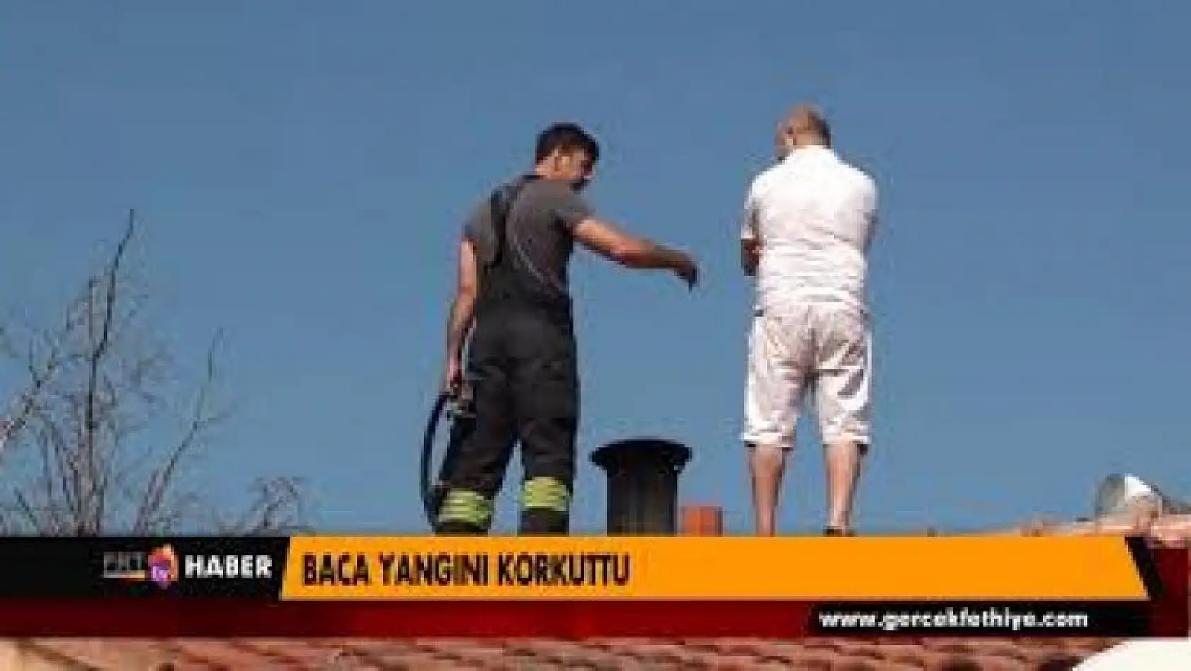 BACA YANGINI KORKUTTU