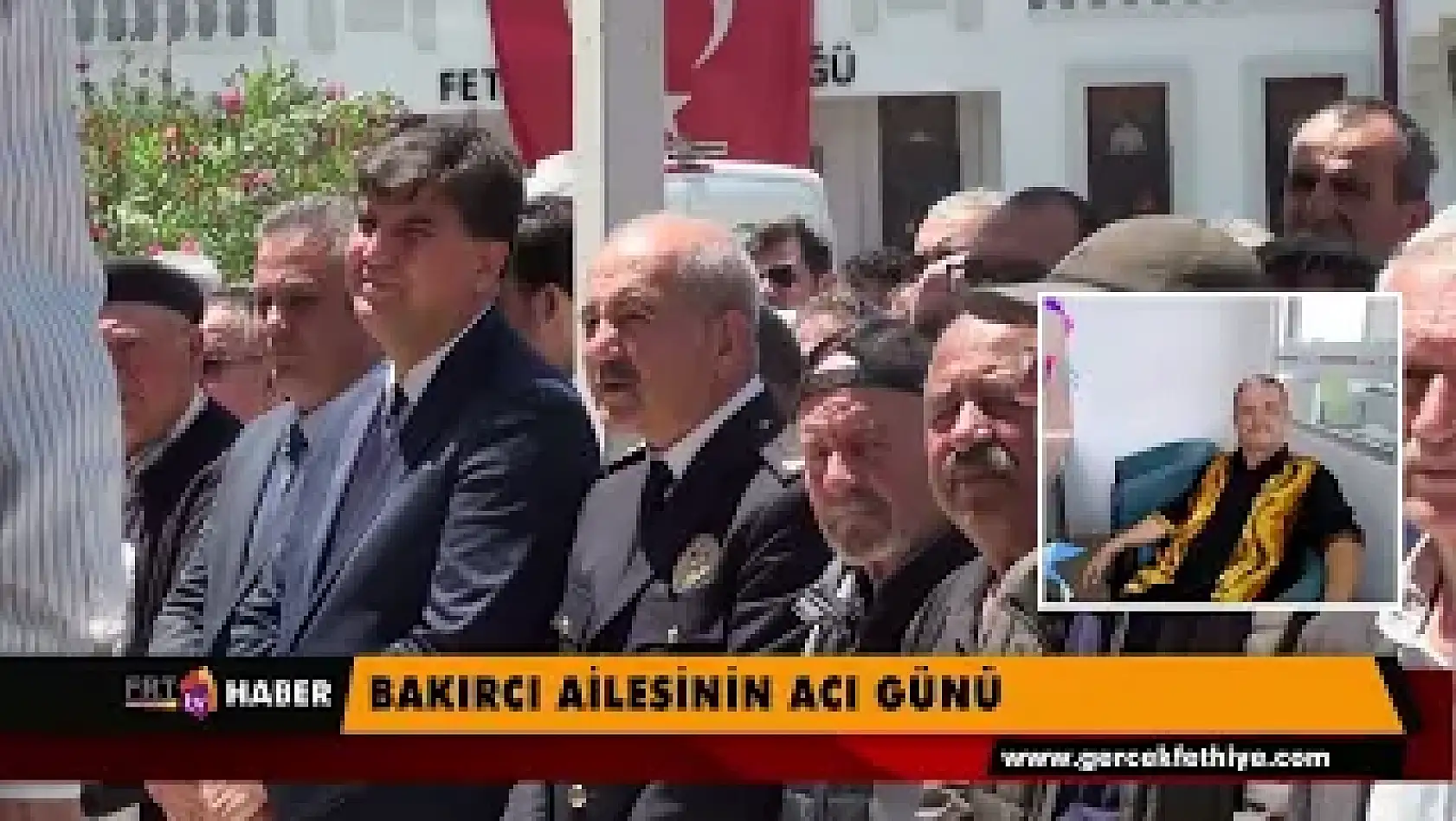 Bakırcı Ailesinin Acı Günü
