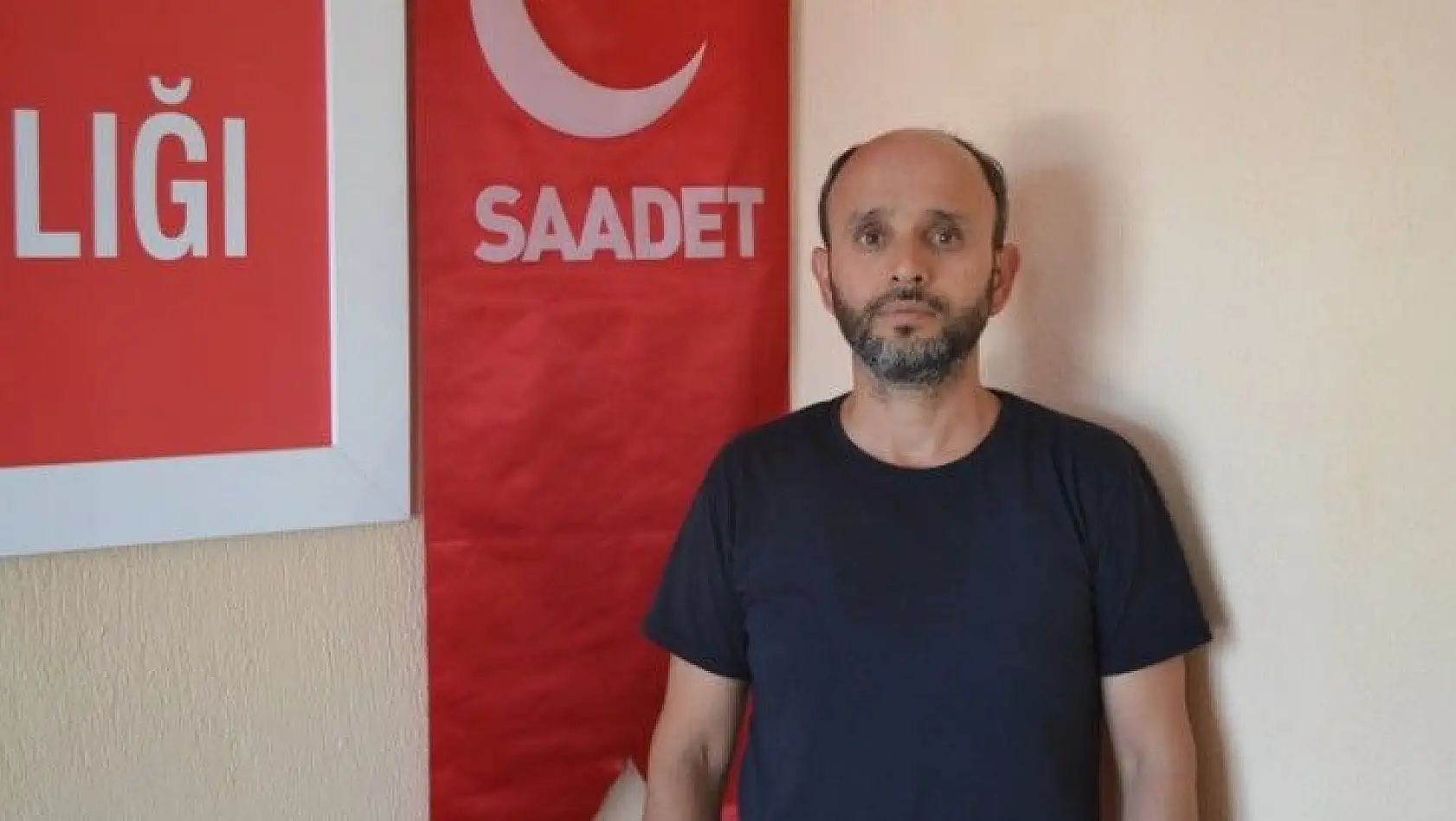 Başkan Aziz Güzel, 'Seçim derdi değil, geçim derdi var'