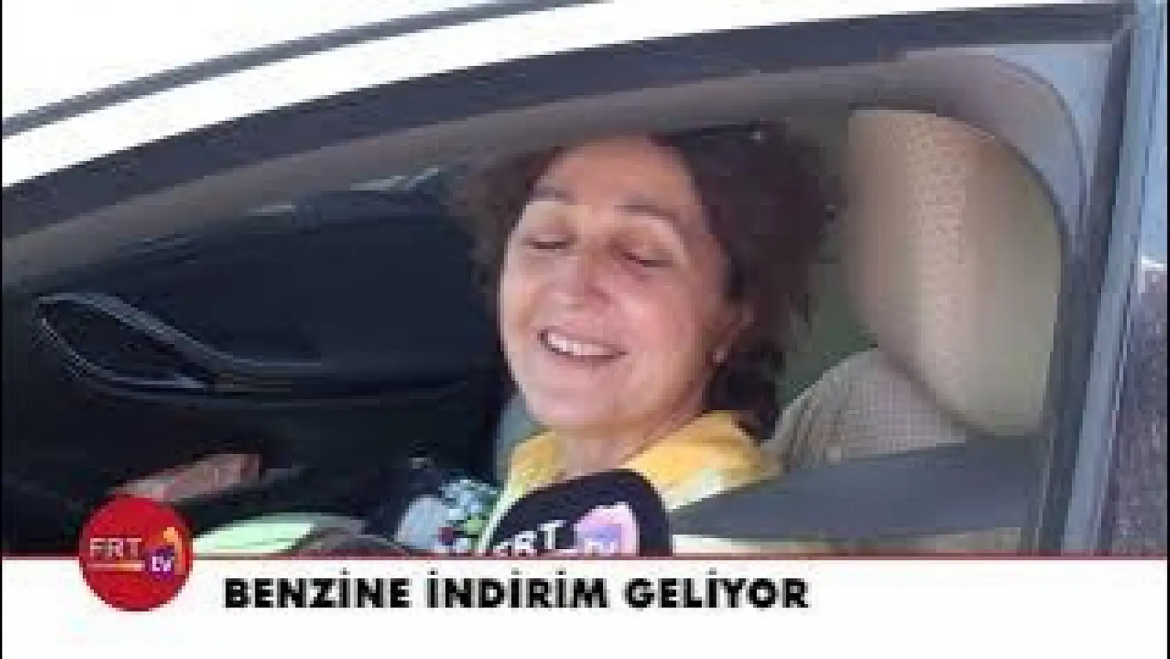 Benzine indirim geliyor